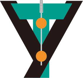 YNSA 山元式新頭鍼療法のロゴ